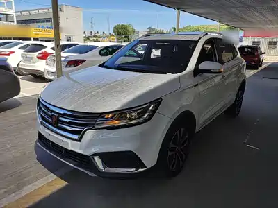Roewe RX3 2019