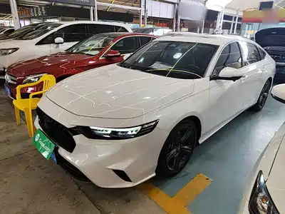 Honda Inspire 2023