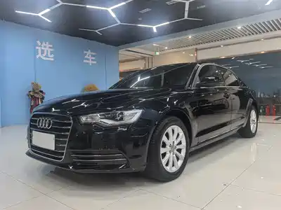 Audi A6L 2013
