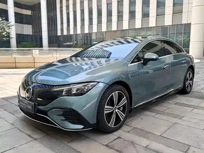 Mercedes-Benz EQE 2026