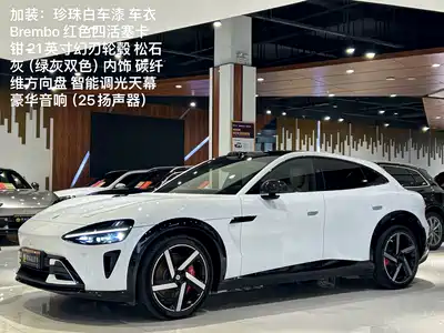 Xiaomi Auto YU7 2025