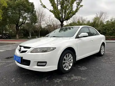 Mazda 6 2014