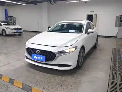Mazda Mazda3 Axela 2026