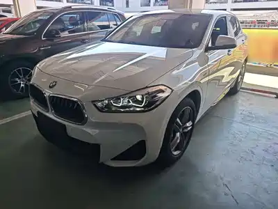 BMW X2 2021