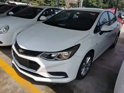 Chevrolet Cruze 2017