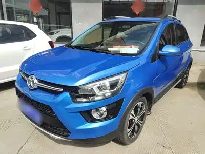 BAIC Senova X25 2016