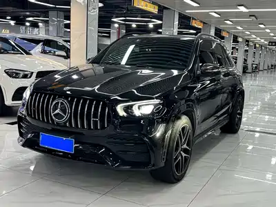 Mercedes-Benz GLE AMG 2022