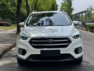 Ford Kuga 2019