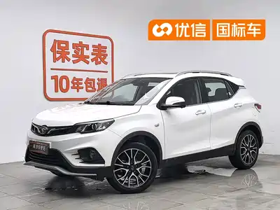 Soueast DX3 2018