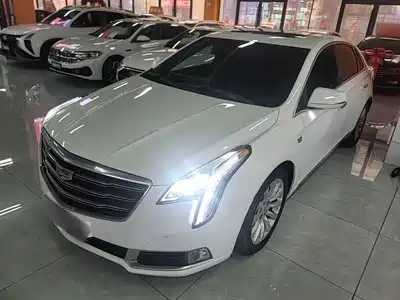 Cadillac XTS 2018
