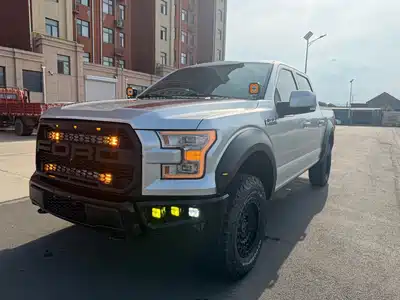 Ford F-150 Raptor 2016