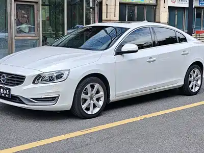 Volvo S60 2017