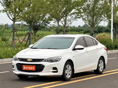 Chevrolet Cavalier 2019