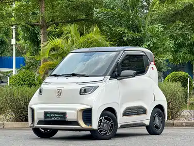 Baojun E200 2020