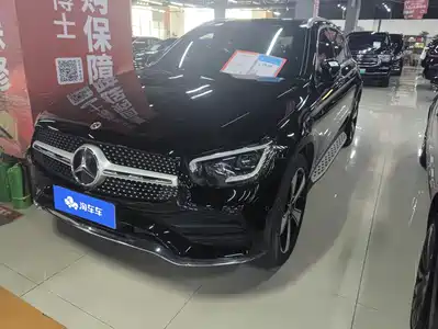 Mercedes-Benz GLC 2021