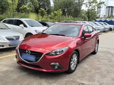 Mazda Mazda3 Axela 2015