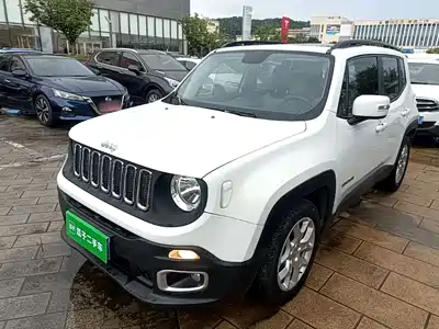 Jeep Renegade 2016