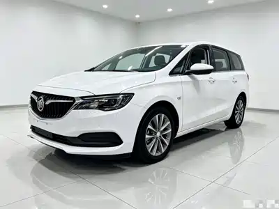 Buick GL6 2019