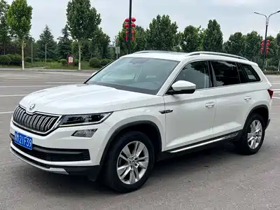 Škoda Kodiaq 2018