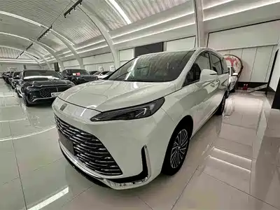 Buick GL8 New Energy 2025