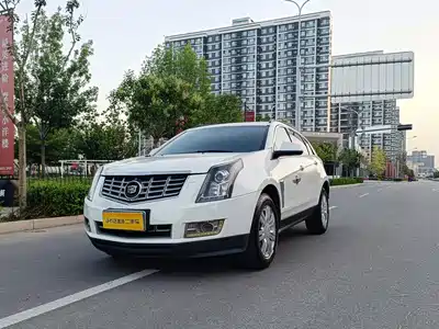 Cadillac SRX 2013
