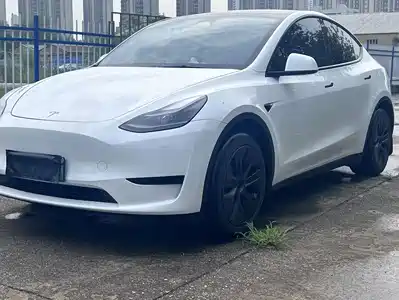 Tesla Model Y 2025