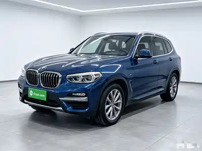 BMW X3 2018