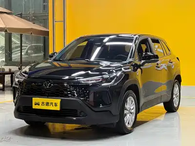 Toyota Corolla Cross 2026