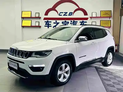 Jeep Compass 2017