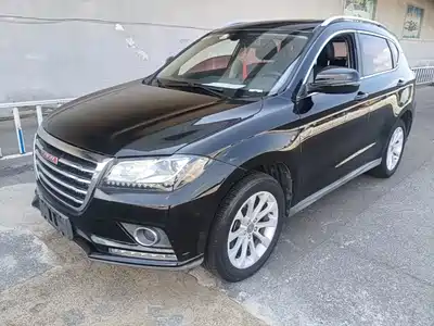 Haval H2 2017