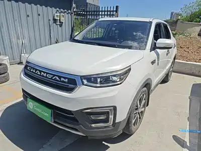 Changan CS55 2018