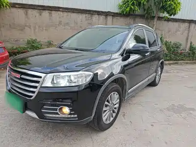 Haval H6 2018