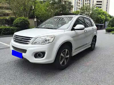 Haval H6 2016