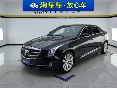 Cadillac ATS-L 2018