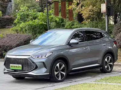 BYD Song PLUS PHEV 2023