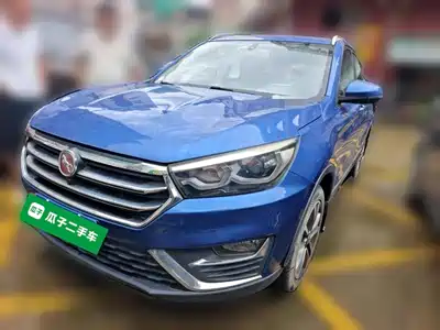 Hanteng Auto X5 2018