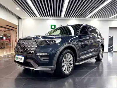 Ford Explorer 2021