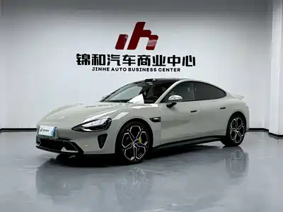 Xiaomi Auto SU7 2024