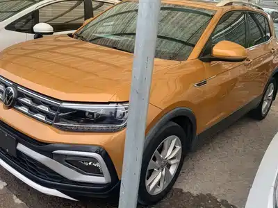 Volkswagen T-Cross 2020