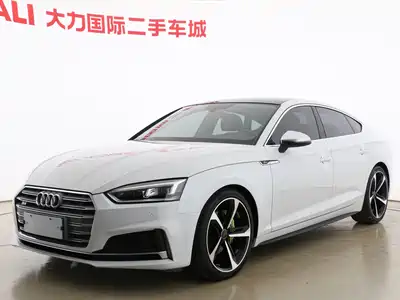 Audi A5 (Import) 2018