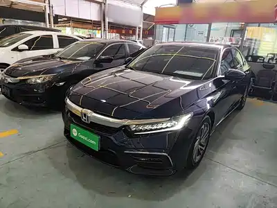 Honda Inspire 2020