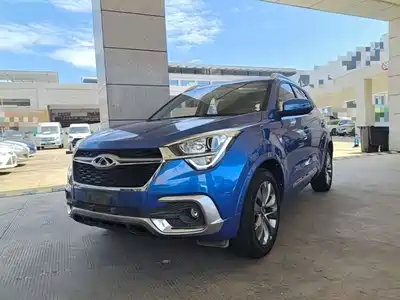Chery Tiggo 5x 2018