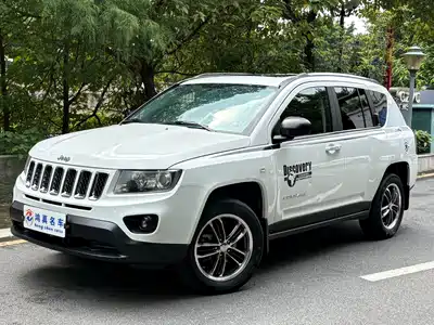 Jeep Compass (Import) 2013
