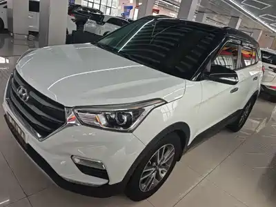 Hyundai ix25 2018