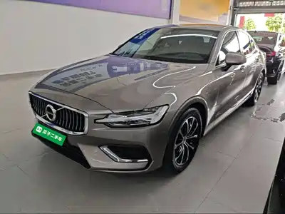 Volvo S60 2020
