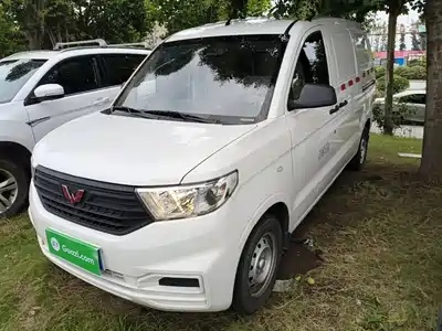 Wuling Motors Hongguang V 2024