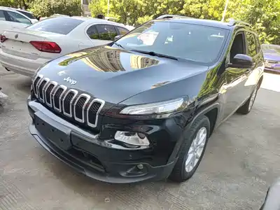Jeep Cherokee 2016