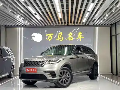 Land Rover Range Rover Velar 2018