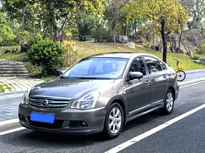 Nissan Sylphy 2010