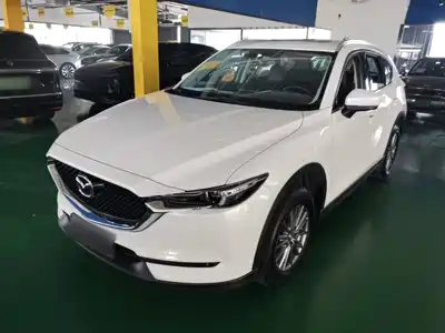 Mazda CX-5 2018